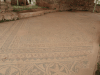 Floor Mosaics Octagonal Church