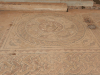 Floor Mosaics Octagonal Church