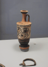 Decorated Amphora