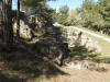 Remnants City Wall Amphipolis
