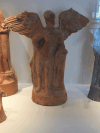Terracotta Figurine Eros Pella