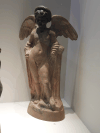 Terracotta Figurine Eros Pella