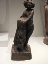 Terracotta Figurine Eros Psyche