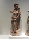Terracotta Figurine Aphrodite Playing