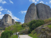 Rock Pillars Meteora