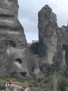 Rock Pillars Meteora