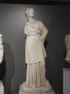 Marble Statue Athena Orator