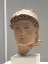 Clay Head Athena Olympia
