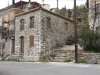 House Built Natural Stone
