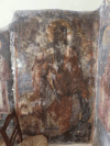 Frescoes Church Virgin