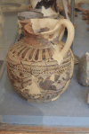 Large Pottery Vessel