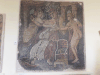 Mosaic Showing Achilles 4th