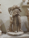 Marble Statue Athena Wearing