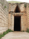 Tholos Tomb Atreus
