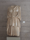 Marble Statue Nike Corinth