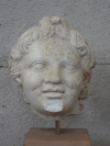 Marble Head Eros Corinth