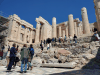 Propylaia Entrance Acropolis