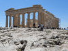 Parthenon Back