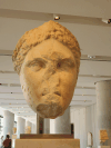Marble Head Artemis ~330