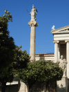 Athena Statue Academy Athens