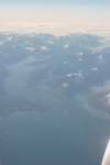 Icebergs Fjords