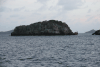 Small Island Ship Wreck