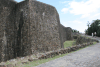 Massive Walls Fort Napoléon
