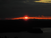 Sunset Over Yaxhá Lake