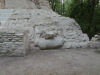 Stucco Sculpture Jaguar Paw