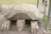 Turtle Altar Front Stele