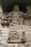 Figure Front Temple 11
