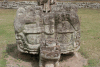 Closer View Altar Stele