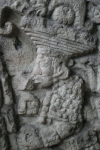 Figure 16th Ruler Copán