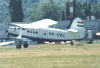 Antonov An-2 Landing