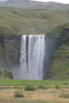 Seljalandsfoss Spectacular Waterfall South
