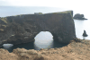 Basalt Arch Dyrhólaey