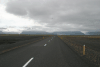 Distance Southern Border Vatnajökull