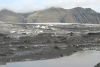 Closer View Skaftafellsjökull