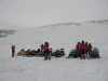 Snowmobiles Vatnajökull