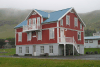 Wooden Houses Seyðisfjörður