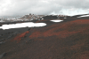Brightly Colored Volcanic Sand