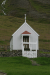 Small Church Without Steeple