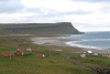 Small Settlement Látrabjarg Peninsula