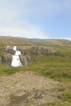 Waterfall Rainbow West Fords