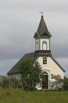 Church Þingvellir