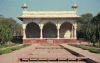 Building Red Fort