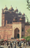 Entrances Jama Masjid