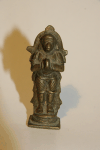 Bronze Statue Monkey God