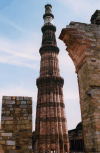 Qutb Minar Tallest Minaret
