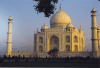 Full View Taj Mahal